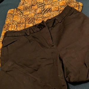Very nice capris